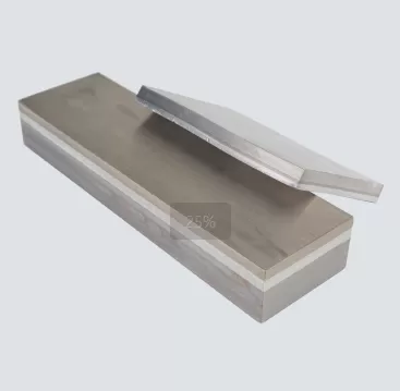 Innovation leads the future: efficient preparation and diverse applications of titanium steel composite panels