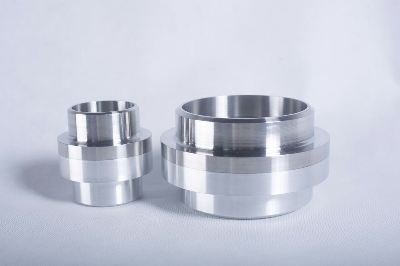 Cryogenic Transition Joints