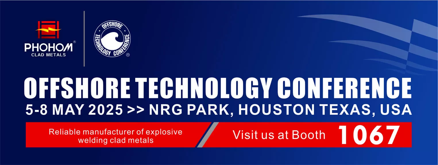 Phohom will be exhibiting at Offshore Technology Conference 2025 in Houston, USA!