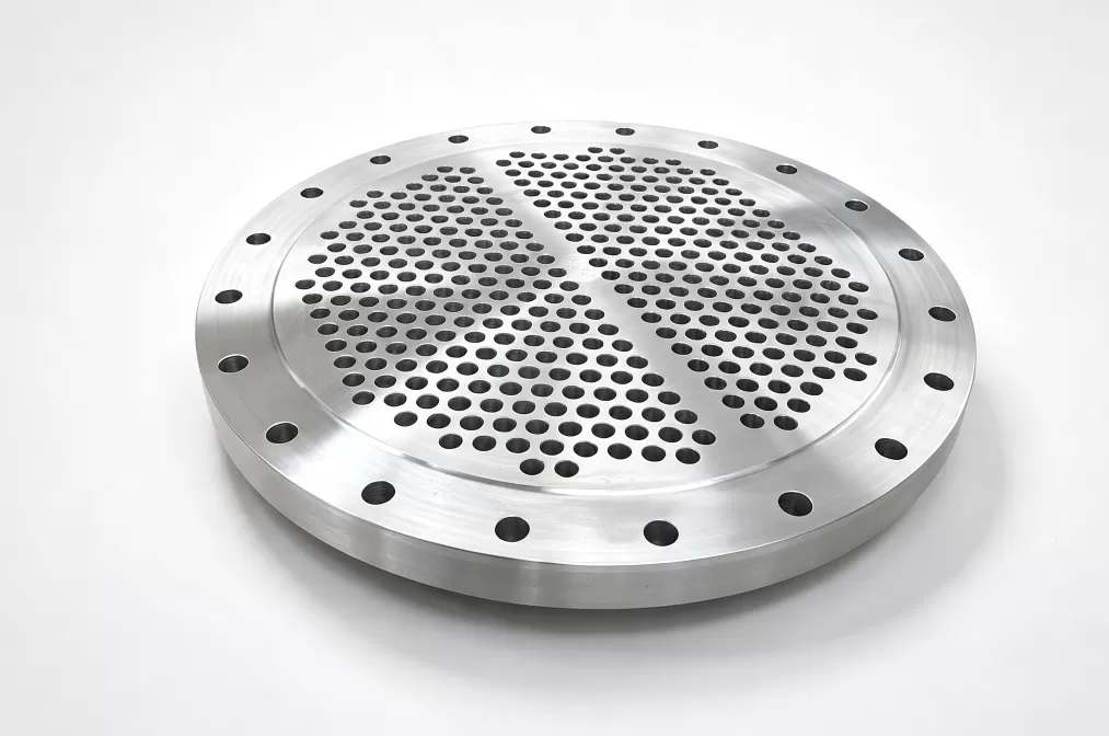Self-Reliant & Controllable &ndash; One-Stop Delivery of Composite Tubesheets by Phohom New Materials