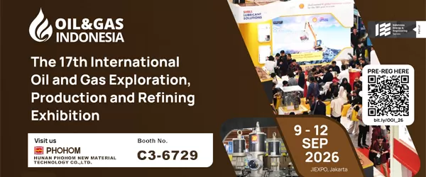 PHOHOM to Exhibit at Oil & Gas Indonesia 2026 &ndash; Booth C3-6729