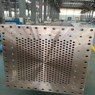 copper-clad--steel-tube-sheet