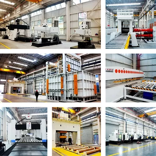 Phohom New Material Intelligent Equipment Manufacturing Base: Robust Production Strength Empowering Large-Scale Manufacturing of High-End Cladding Materials