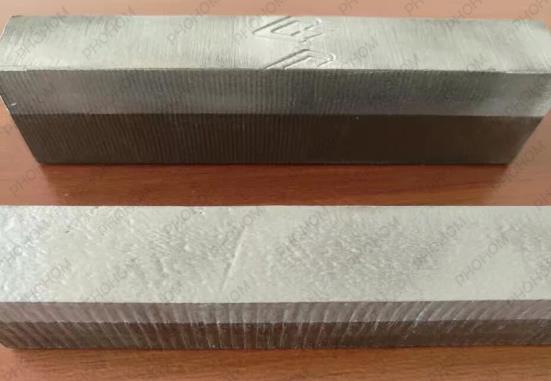 Aluminum-Titanium-Steel STJ