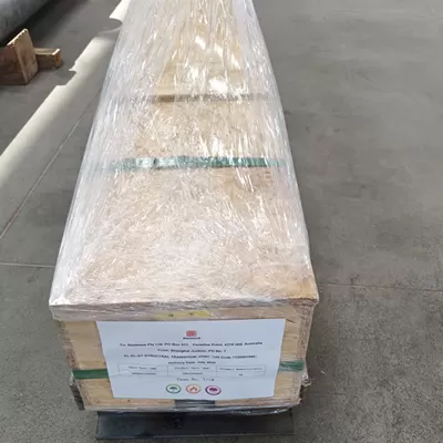 Aluminum-Steel STJ