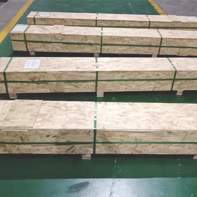Structural Transition Joints