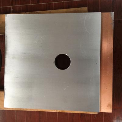 Copper Aluminium Transition Plates