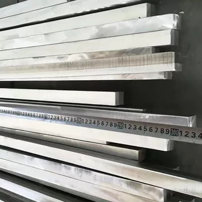 Aluminum-Steel STJ